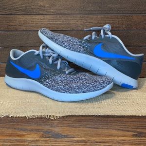 Nike flex contact shoes